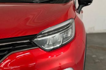 RENAULT CAPTUR 1.3 TCe ENERGY S Edition SUV 5dr Petrol EDC Euro 6 (s/s) (150 ps