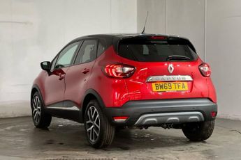 RENAULT CAPTUR 1.3 TCe ENERGY S Edition SUV 5dr Petrol EDC Euro 6 (s/s) (150 ps