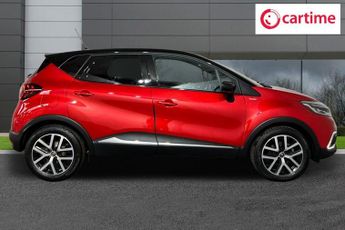 RENAULT CAPTUR 1.3 TCe ENERGY S Edition SUV 5dr Petrol EDC Euro 6 (s/s) (150 ps