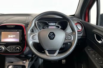 RENAULT CAPTUR 1.3 TCe ENERGY S Edition SUV 5dr Petrol EDC Euro 6 (s/s) (150 ps