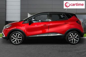 RENAULT CAPTUR 1.3 TCe ENERGY S Edition SUV 5dr Petrol EDC Euro 6 (s/s) (150 ps