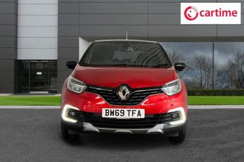 RENAULT CAPTUR 1.3 TCe ENERGY S Edition SUV 5dr Petrol EDC Euro 6 (s/s) (150 ps