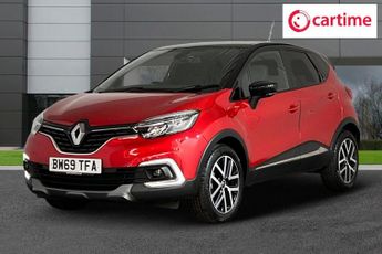 RENAULT CAPTUR 1.3 TCe ENERGY S Edition SUV 5dr Petrol EDC Euro 6 (s/s) (150 ps