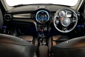 MINI HATCH 2.0 Cooper S Exclusive Hatchback 5dr Petrol Steptronic Euro 6 (s