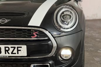 MINI HATCH 2.0 Cooper S Exclusive Hatchback 5dr Petrol Steptronic Euro 6 (s