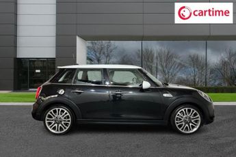 MINI HATCH 2.0 Cooper S Exclusive Hatchback 5dr Petrol Steptronic Euro 6 (s