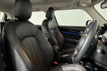 MINI HATCH 2.0 Cooper S Exclusive Hatchback 5dr Petrol Steptronic Euro 6 (s