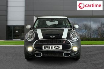 MINI HATCH 2.0 Cooper S Exclusive Hatchback 5dr Petrol Steptronic Euro 6 (s