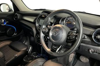 MINI HATCH 2.0 Cooper S Exclusive Hatchback 5dr Petrol Steptronic Euro 6 (s