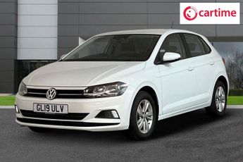 VOLKSWAGEN POLO 1.0 EVO SE Hatchback 5dr Petrol Manual Euro 6 (s/s) (65 ps)