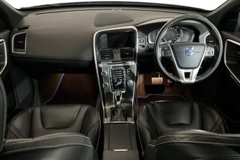 VOLVO XC60 2.0 D4 R-Design Lux Nav SUV 5dr Diesel Auto Euro 6 (s/s) (190 ps