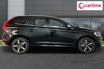 VOLVO XC60 2.0 D4 R-Design Lux Nav SUV 5dr Diesel Auto Euro 6 (s/s) (190 ps