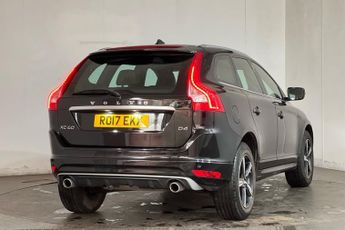 VOLVO XC60 2.0 D4 R-Design Lux Nav SUV 5dr Diesel Auto Euro 6 (s/s) (190 ps