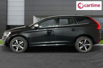 VOLVO XC60 2.0 D4 R-Design Lux Nav SUV 5dr Diesel Auto Euro 6 (s/s) (190 ps
