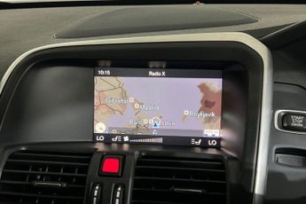 VOLVO XC60 2.0 D4 R-Design Lux Nav SUV 5dr Diesel Auto Euro 6 (s/s) (190 ps