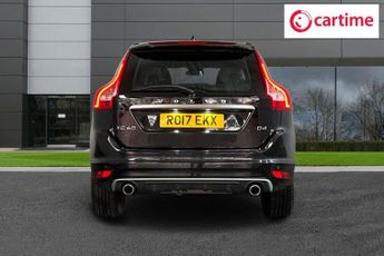 VOLVO XC60 2.0 D4 R-Design Lux Nav SUV 5dr Diesel Auto Euro 6 (s/s) (190 ps