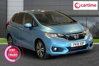 HONDA JAZZ 1.3 i-VTEC EX Hatchback 5dr Petrol Manual Euro 6 (s/s) (102 ps)