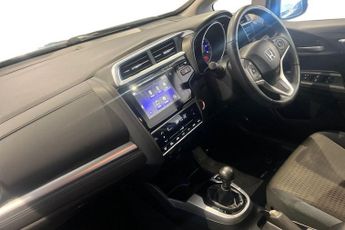HONDA JAZZ 1.3 i-VTEC EX Hatchback 5dr Petrol Manual Euro 6 (s/s) (102 ps)