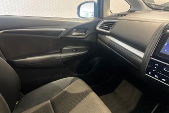 HONDA JAZZ 1.3 i-VTEC EX Hatchback 5dr Petrol Manual Euro 6 (s/s) (102 ps)