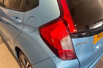 HONDA JAZZ 1.3 i-VTEC EX Hatchback 5dr Petrol Manual Euro 6 (s/s) (102 ps) 