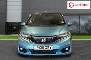 HONDA JAZZ 1.3 i-VTEC EX Hatchback 5dr Petrol Manual Euro 6 (s/s) (102 ps)