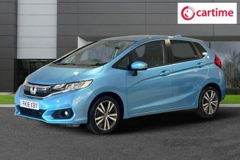 HONDA JAZZ 1.3 i-VTEC EX Hatchback 5dr Petrol Manual Euro 6 (s/s) (102 ps)