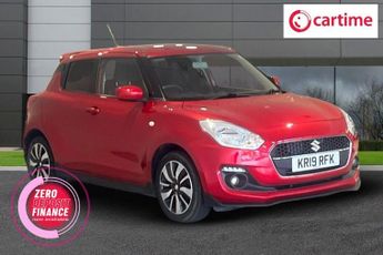 Suzuki Swift 1.2 Dualjet Attitude Hatchback 5dr Petrol Manual Euro 6 (s/s) (9
