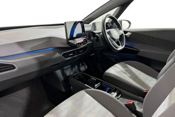 VOLKSWAGEN ID.3 Pro Performance 58kWh Life Hatchback 5dr Electric Auto (204 ps) 