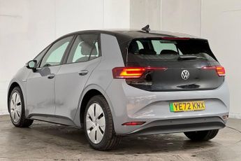 VOLKSWAGEN ID.3 Pro Performance 58kWh Life Hatchback 5dr Electric Auto (204 ps) 