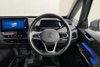 VOLKSWAGEN ID.3 Pro Performance 58kWh Life Hatchback 5dr Electric Auto (204 ps) 