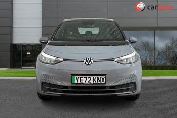 VOLKSWAGEN ID.3 Pro Performance 58kWh Life Hatchback 5dr Electric Auto (204 ps)