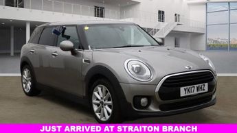 MINI Clubman 2.0 Cooper D Estate 6dr Diesel Auto Euro 6 (s/s) (150 ps)