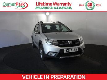 Dacia Sandero 1.5 dCi Ambiance Hatchback 5dr Diesel Manual Euro 6 (s/s) (90 ps