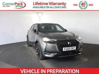 DS 3 1.5 BlueHDi Performance Line Crossback 5dr Diesel Manual Euro 6 