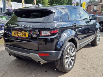 LAND ROVER RANGE ROVER EVOQUE 2.0 TD4 SE Tech SUV 5dr Diesel Auto 4WD Euro 6 (s/s) (180 ps)