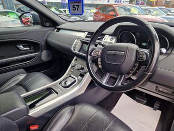 LAND ROVER RANGE ROVER EVOQUE 2.0 TD4 SE Tech SUV 5dr Diesel Auto 4WD Euro 6 (s/s) (180 ps)