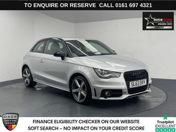 Audi A1 1.2 TFSI S line Style Edition Hatchback 3dr Petrol Manual Euro 5