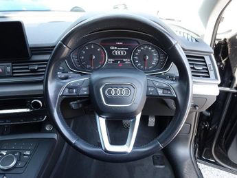 AUDI Q5 2.0 TFSI 45 Sport SUV 5dr Petrol S Tronic quattro Euro 6 (s/s) (