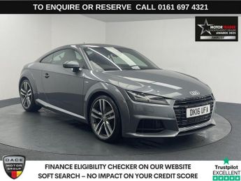 Audi TT 2.0 TFSI S line Coupe 3dr Petrol Manual Euro 6 (s/s) (230 ps)