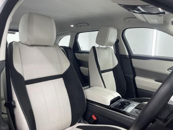 LAND ROVER RANGE ROVER VELAR 3.0 SD6 V6 S SUV 5dr Diesel Auto 4WD Euro 6 (s/s) (300 ps)