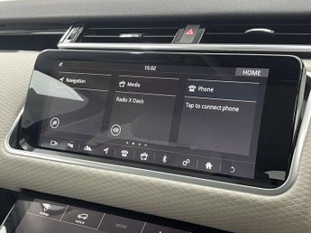 LAND ROVER RANGE ROVER VELAR 3.0 SD6 V6 S SUV 5dr Diesel Auto 4WD Euro 6 (s/s) (300 ps)