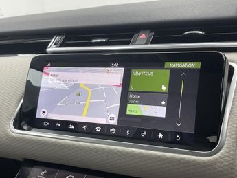 LAND ROVER RANGE ROVER VELAR 3.0 SD6 V6 S SUV 5dr Diesel Auto 4WD Euro 6 (s/s) (300 ps)