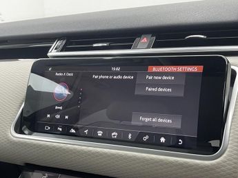 LAND ROVER RANGE ROVER VELAR 3.0 SD6 V6 S SUV 5dr Diesel Auto 4WD Euro 6 (s/s) (300 ps)