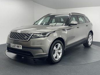 LAND ROVER RANGE ROVER VELAR 3.0 SD6 V6 S SUV 5dr Diesel Auto 4WD Euro 6 (s/s) (300 ps)