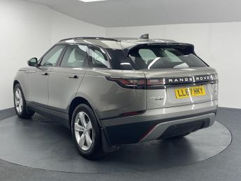 LAND ROVER RANGE ROVER VELAR 3.0 SD6 V6 S SUV 5dr Diesel Auto 4WD Euro 6 (s/s) (300 ps)