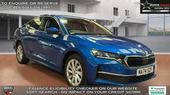 Skoda Octavia 1.5 TSI ACT SE L Hatchback 5dr Petrol Manual Euro 6 (s/s) (150 p