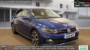 Volkswagen Polo 2.0 TSI GTI+ Hatchback 5dr Petrol DSG Euro 6 (s/s) (200 ps)