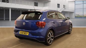 VOLKSWAGEN POLO 2.0 TSI GTI+ Hatchback 5dr Petrol DSG Euro 6 (s/s) (200 ps)