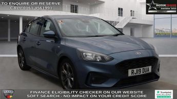 Ford Focus 1.5T EcoBoost ST-Line Hatchback 5dr Petrol Manual Euro 6 (s/s) (