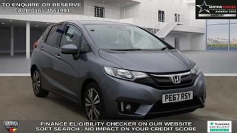 Honda Jazz 1.3 i-VTEC EX Navi Hatchback 5dr Petrol Manual Euro 6 (s/s) (102